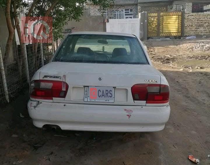 بروتون ويرا